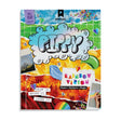 Part magazine, part sticker book, part creative explosion 🌈✂️ The Rainbow Vision Collage Magazine is packed with colorful inspiration, dreamy paper pages, bold graphics, collage prompts, and over 400 stickers ready to be cut, layered, ripped, decorated, and transformed into your next masterpiece. Think vision board energy mixed with art journal chaos in the very best way.