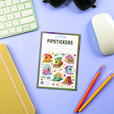 Pipsticks - Booked A Room Sticker Sheet

PipStickers are the PERFECT gift for the sticker lover in your life - even if it's you! These unique PVC designs come on a clear backing and cannot be found anywhere else.

Includes one 4'' x 4'' sheet of Booked A Room PipStickers and includes the Pipsticks manifesto.