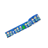 Peanuts holiday Wash is finally here! Pipsticks washi tape is amazing paper tape that's removable with just the right amount of tack. It's perfect for crafting, wrapping and decorating everything in your life! Use it on your planner, bullet journal, inspo wall, snail mail, ANYTHING!!

Includes one 30mm x 10m roll of Peanuts Go Caroling Washi.