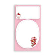 Sweet, simple, and ready for all your notes—this Hello Kitty &amp; Friends notepad set adds a little extra charm to your everyday lists 💕 Featuring soft pink polka dots with adorable character accents, each page has plenty of space for reminders, doodles, or messages that need a cute upgrade. Perfect for desks, backpacks, or passing notes the fun way—because even your to-dos should look this good.

Take your reminder game to a whole new level with this pretty set of NUMBER different memo pads! Use them in 