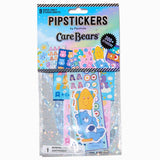 Get ready for a serious dose of nostalgia!

This Care Bears Grab Bag includes 9 super fancy Pipsticker sheets and over 300 stickers filled with rainbows, hearts, and all your favorite cuddly bears. It’s pure sticker magic straight from Care-a-Lot! 🌈🐻