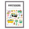PipStickers are the PERFECT gift for the sticker lover in your life - even if it's you! These unique PVC designs with holographic gold foil accents come on a clear backing and cannot be found anywhere else.

Includes one 4'' x 4'' sheet of Plumb Gorgeous PipStickers and includes the Pipsticks manifesto.