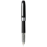 Platinum Plaisir Everyday Elegance with a Durable Twist

The Platinum Plaisir is where style meets practicality. With its sleek, anodized aluminum body and vibrant metallic finishes, the Plaisir offers a premium look and feel—without the premium price.

Equipped with a smooth-writing stainless steel nib and Platinum’s patented “Slip &amp; Seal” cap mechanism, the Plaisir resists ink dry-out for up to a year, making it perfect for casual writers and daily use.