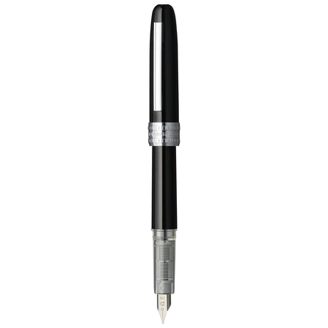 Platinum Plaisir Everyday Elegance with a Durable Twist

The Platinum Plaisir is where style meets practicality. With its sleek, anodized aluminum body and vibrant metallic finishes, the Plaisir offers a premium look and feel—without the premium price.

Equipped with a smooth-writing stainless steel nib and Platinum’s patented “Slip &amp; Seal” cap mechanism, the Plaisir resists ink dry-out for up to a year, making it perfect for casual writers and daily use.