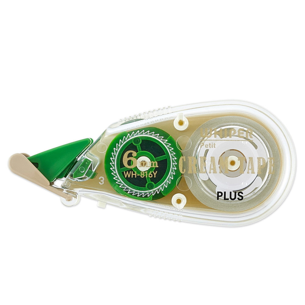 Plus Whiper Petit Cream Correction Tape 6mm