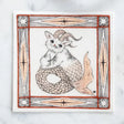 A series of astrology stickers that has a cat design for each zodiac sign! This enchanting design is perfect for astrology lovers, cat enthusiasts, and anyone who adores whimsical details. Printed on durable white vinyl, this sticker is waterproof, UV-proof, and long-lasting — ideal for decorating water bottles, laptops, journals, or gifts.