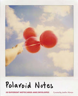 Polaroid film may have been discontinued, but its dreamy evocative spirit lives on in this covetable keepsake box of notecards.