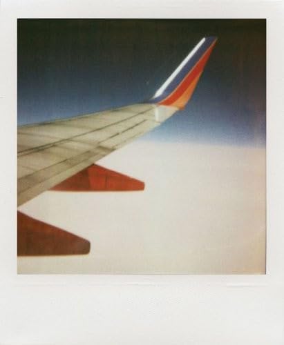 Polaroid film may have been discontinued, but its dreamy evocative spirit lives on in this covetable keepsake box of notecards.