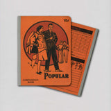 Popular American Notebook