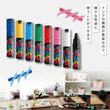 Posca Markers Bold Point 8K - 8 Color Set