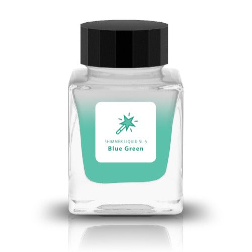 TONO & LIMS Producer Line SHIMMER LIQUID SL-5 Blue Green