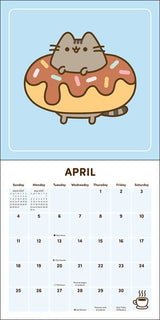 Enjoy 12 months of snacks, naps, and fun with Pusheen the cat!

Smartly sized for cozy corners, busy bulletin boards, or any small spaces, the Pusheen 2027 Mini Wall Calendar adds just the right amount of color, cuteness, and creative organization wherever you need it.

Features include:


7" x 7" (7" x 14" open)—a great size for small spaces
Cover design eliminates need for plastic packaging
Printed on FSCÂ®-certified paper with soy-based ink
Planning spread for September–December 2026
Spans January–Decemb