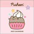 Enjoy 12 months of snacks, naps, treats, and parties with Pusheen the cat—life is sweet when she’s around!

The Pusheen 2027 Wall Calendar makes every day delicious! Mix one part easy organization, two parts the internet's most beloved cat, and one part stickers for irresistible fun, and enjoy all year. Don't forget the sprinkles!

Features include:
- 12" x 12" (12" x 24" open)
- Cover design eliminates need for plastic packaging
- Printed on FSC®-certified paper with soy-based ink
- Planning spread for Sep