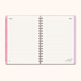 Pusheen Sparkles Undated Tri-Tab Planner