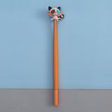 Raccoon Wiggle Gel Pen