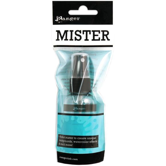 Ranger Mister Bottle

This mister is perfect for creating unique backgrounds, watercolor effects and more! Fill it with water, inks, dyes, and more to create artistic effects on all your projects!

This package contains Ranger Inkssentials Mister Bottle with Cap.
The bottle can hold up to 2 ounces.