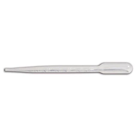 This package contains one set of Ranger Pipettes with 25 clear plastic pipettes each with a 4ml capacity. These no-mess tools are handy for transferring craft products between containers. Crafters can quickly and easily move inks, sprays and stains from original containers to Misters, Mini Misters or Tim Holtz Waterbrushes.&nbsp;

Each pipette has precise measurement marks for accurate filling