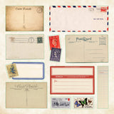 An awesome variety of newspaper and magazine typography looks. So many subjects, sizes, and styles to choose from! Durable stickers feature a high-quality finish. Perfect for collaging, enhancing your scrapbook or journal, or adding personality to your planner!