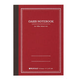 ProFolio Oasis Notebook A6 Brick