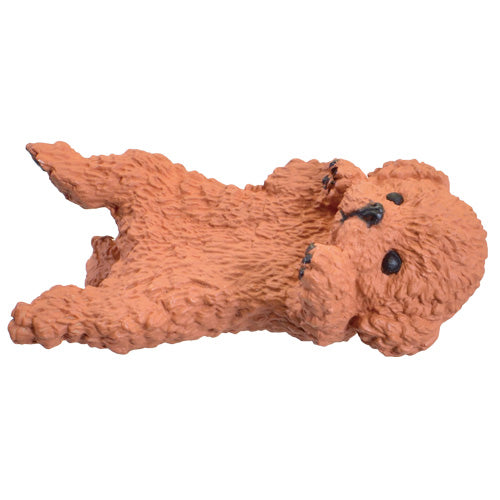 This is the newest addition to the popular "Futchiyasumi" series. Puppies of various breeds are using "Fuchiyasumi" to have a good night's sleep.... Their cute puppy-like pose is very cute!