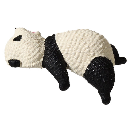 Introducing the newest addition to the popular Fuchiyasu series: the "Panda"!

This adorable figure comes in five different variations, each striking a unique pose as it relaxes on the edge of your cup. The cute and calming design makes it a perfect collectible, and having the complete set is sure to bring you joy! Don't miss out on this highly popular panda product—consider adding it to your collection today!
