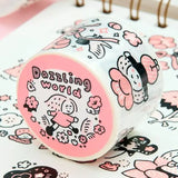 Dazzling World Mono Pink

Dazzling world is our new collection for 2026, the mono pink color would give you a unifed brand new experience to the sticker world