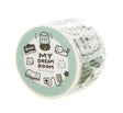 RiN! Studio - My Dream Room Washi Tape

Volume 50: Today we bring you the <my dream="" room=""> category, which has captured the beautiful room Rin is picturing in her life as an artist:)</my>