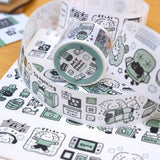 RiN! Studio - My Dream Room Washi Tape

Volume 50: Today we bring you the <my dream="" room=""> category, which has captured the beautiful room Rin is picturing in her life as an artist:)</my>
