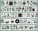 RiN! Studio - My Dream Room Washi Tape

Volume 50: Today we bring you the <my dream="" room=""> category, which has captured the beautiful room Rin is picturing in her life as an artist:)</my>