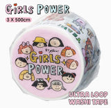 RiN! Studio - Girl Power Washi Tape