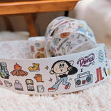 RiN! Studio - Girl Power Washi Tape