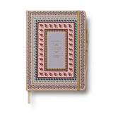 Spanning January 2027 to December 2027, this hardcover planner is framed in our charming Paisley print with a foil-stamped year, and an elastic closure. In addition to weekly and monthly views, the interior includes space for weekly notes and to-dos, a list of celebrations, a pocket folder for storage, and a gold pen.

DETAILS

Printed in full color with foil stamped year
Book cloth wrapped hardboard cover
January 2027-December 2027
Monthly and weekly views
Space for notes and to-dos each week
List of celeb
