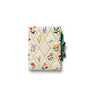 A prettier stationery stash, perfect for writing on the go. Printed with Garden Study florals in six individual designs, this folio-style set includes 12 notecards (two of each design) with matching envelopes, tucked inside a coordinating folder with a ribbon-tie closure.