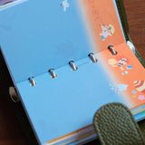 RiN! Studio - The Four Seasons A7/M5 Ring Binder Set