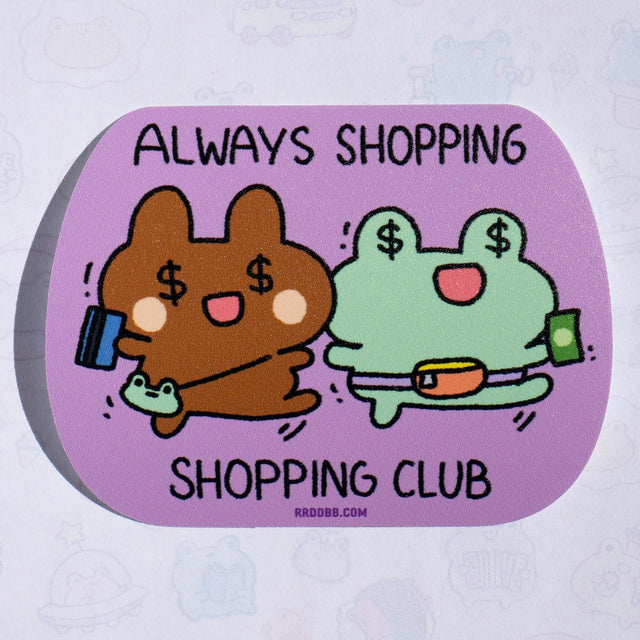 Printed on premium, durable weatherproof vinyl. Great for planners, bullet journals, laptop, water bottles, anywhere!

This is a 3.4 x 2.5" sticker.