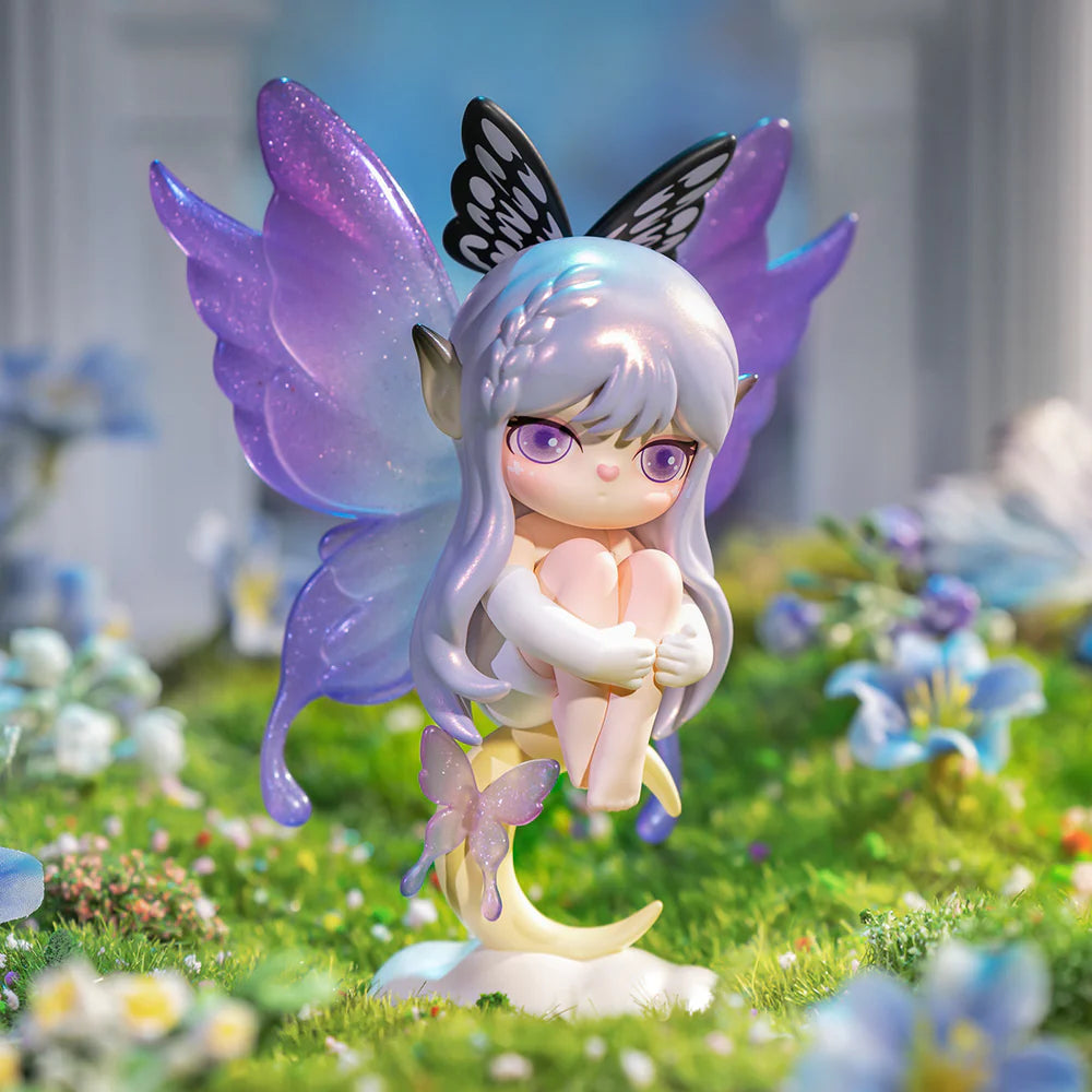 Rolife Suri's Mystery Castle Surprise Figure Dolls

Series Name: Rolife Suri's Mystery Castle Surprise Figure Dolls Blind Box&nbsp;

Surprise Figure Dolls: This series includes 8 different figures and 1 SECRET EDITION figure. You will never know what you get until you open the box.&nbsp;

Material: PVC, Paper