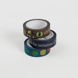 Kingdom of Threads - Roll For Initiative Washi Tape