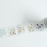 Yohaku Roll Seal Tegami PET Tape