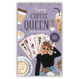 Rongrong Sticker Book - Coffee Queen 2

Indulge your love for coffee and creativity with the Coffee Queen Sticker Book 2! This must-have collection for coffee enthusiasts and crafters offers a delightful array of charming, hand-drawn designs, perfect for decorating planners, journaling, and crafting unique projects. Infuse your daily routine with warmth and joy through these beautifully designed, caffeine-inspired stickers!&nbsp;☕✨

Key Features:

25 Pages of Hand-Drawn Stickers: Enjoy a diverse collection 