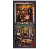 Book Nook Kit: Rose Detective Agency with Dust Cover