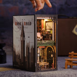Book Nook Kit: Rose Detective Agency with Dust Cover