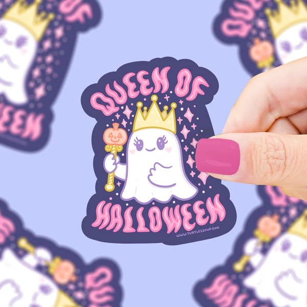 A title for only the most passionate Halloween fanatics!
