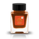 ぐっちの思い出 02 -Pumpkin&nbsp;Ink

The Sura &amp; Gucchi Collection is a collaboration with 2 ink masters who developed the color palette and are known for unique and vibrant colors. These inks are a tribute to the unique ink making styles within their community.&nbsp;

RGB: 226, 76, 0
Orange with green brown sheen

30ml