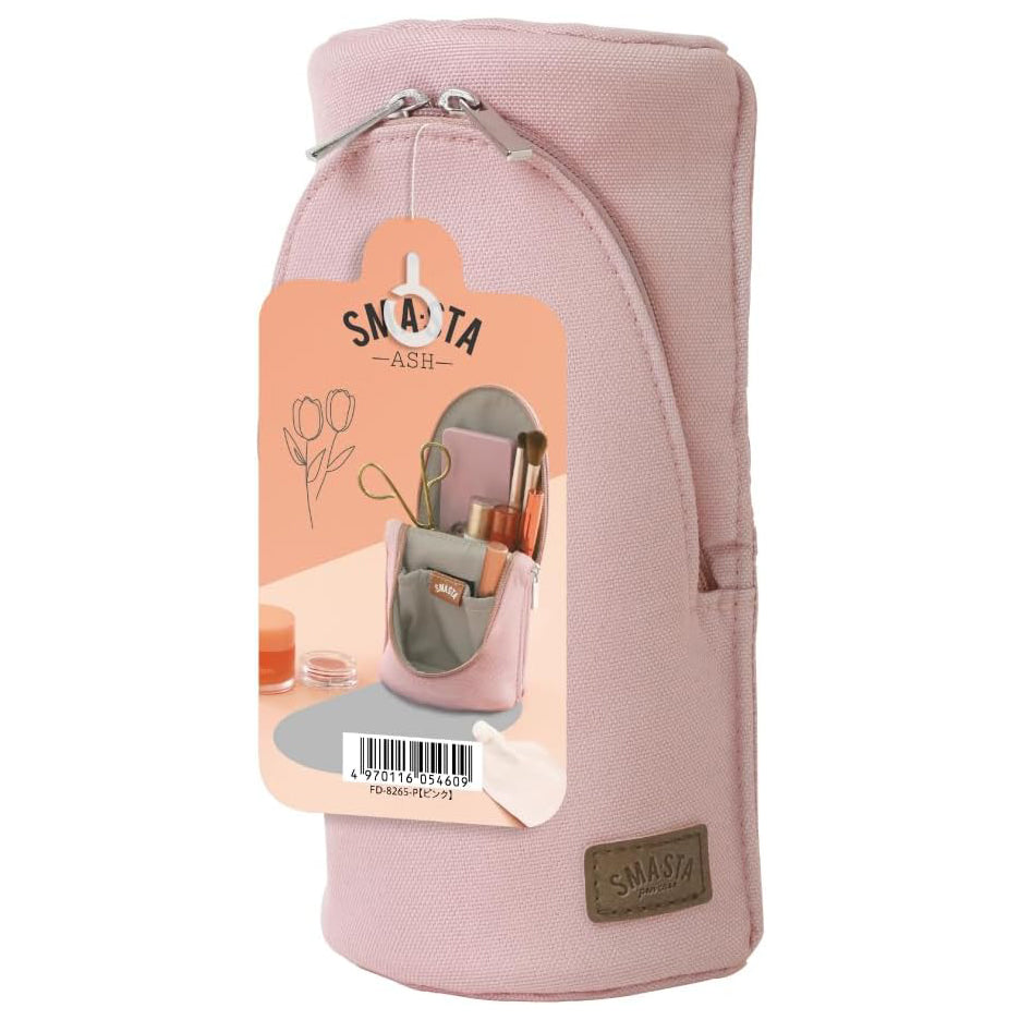 SMA STA Standing Pen Case Pink