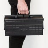 Toyo Steel Cantilever Toolbox ST-350 Glacier
