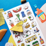 🇮🇹🦆 Ciao from this waddling little traveler and their flock of foodie friends! From gelato carts and pizza breaks to gondola cruises, and sunny café stops, these charming ducks by @happybitsofjoy are living la dolce vita. Filled with tasty treats, sightseeing, and quack-worthy moments, this tour has all the charm of a perfect Italian getaway.