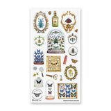🦋🔍 Explore an enchanting cabinet of wonders with @nussay_art’s mesmerizing entomology collection. Jewel-toned beetles, delicate butterflies, and mysterious moths rest beneath glass domes and within ornate vintage frames, like tiny treasures on display to bring to life the magic of old naturalists and their treasured discoveries.