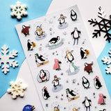 🐧❄️ Waddle into winter fun with these adorable penguin pals by @goosefrol! From twirling on the ice and cozy cocoa breaks to snowy ski adventures and lantern-lit strolls, these frosty friends are making the season extra cute. Bundled up in their fluffiest scarves, warm sweaters, and winter hats, these playful penguins are ready to bring a sprinkle of chilly charm and winter joy to your pages!