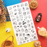 STICKII - Wellness Doodles Sticker Sheet

🧘💖 Find your happy balance with this wholesome sticker sheet! From cozy self-care moments and peaceful yoga poses to leafy plants, warm drinks, and feel-good routines, these sweet doodles celebrate the little joys that make everyday life brighter. Perfect for tracking habits, decorating planners, or adding good vibes to your pages!