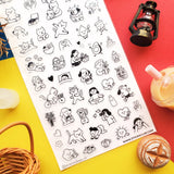 STICKII - Wellness Doodles Sticker Sheet

🧘💖 Find your happy balance with this wholesome sticker sheet! From cozy self-care moments and peaceful yoga poses to leafy plants, warm drinks, and feel-good routines, these sweet doodles celebrate the little joys that make everyday life brighter. Perfect for tracking habits, decorating planners, or adding good vibes to your pages!